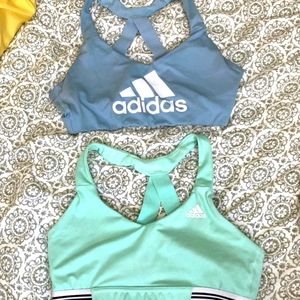Adidas Ace Sports Bra Size M